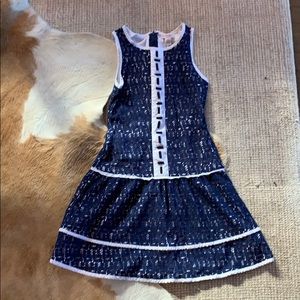 Girls party dress